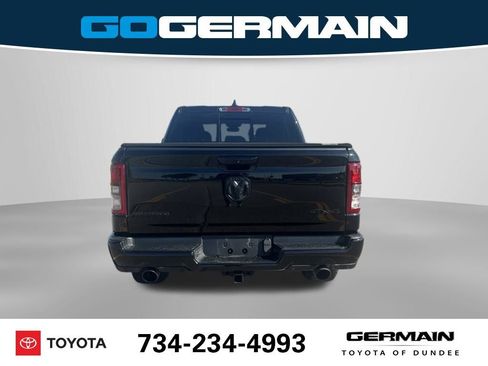 Used 2019 RAM 1500 Big Horn AWD/4WD image 9