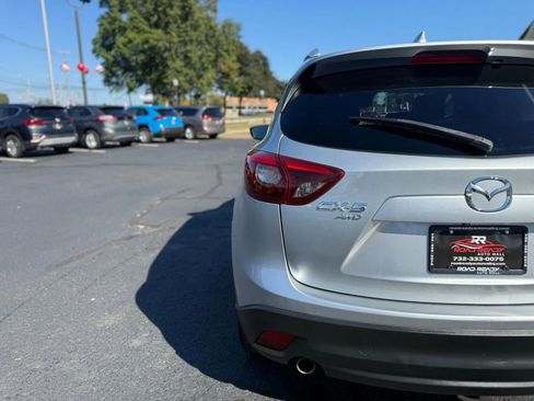 Used 2016 MAZDA CX-5 Grand Touring AWD/4WD image 58