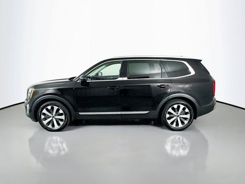 Used 2022 Kia Telluride EX w/ EX Premium Package FWD image 8