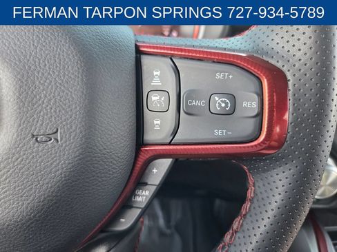 Used 2025 RAM 1500 Rebel w/ Rebel Level 1 Equipment Group AWD/4WD image 29
