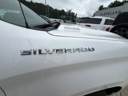Used 2025 Chevrolet Silverado 1500 LTZ w/ LTZ Premium Package AWD/4WD image 39
