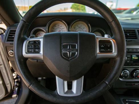 Used 2013 Dodge Challenger R/T RWD image 15