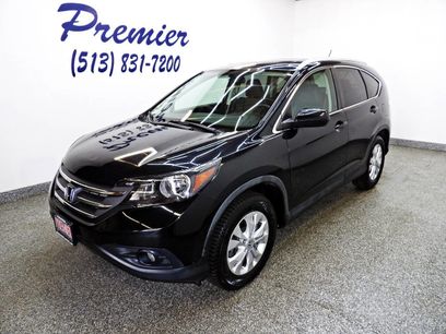 Used 2012 Honda CR-V EX-L