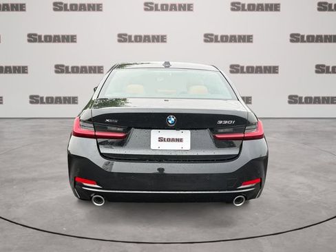 New 2026 BMW 330i xDrive Sedan w/ Premium Package AWD/4WD image 4