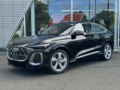 New 2025 Audi Q5 Prestige