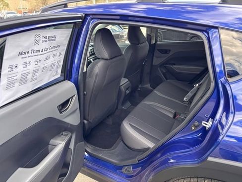 New 2026 Subaru Crosstrek 2.0i Premium image 17