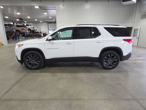 Used 2021 Chevrolet Traverse RS w/ LPO, Floor Liner Package AWD/4WD image 5