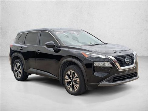 Used 2023 Nissan Rogue SV FWD image 3