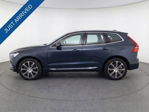 Used 2021 Volvo XC60 T5 Inscription w/ Protection Package Premier image 4