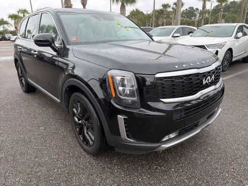 Used 2022 Kia Telluride SX w/ SX Prestige Package image 15
