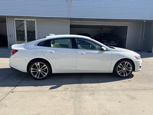 Used 2024 Chevrolet Malibu LT image 4