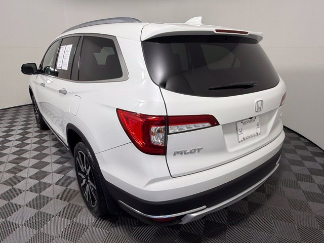 Used 2020 Honda Pilot Elite image 4