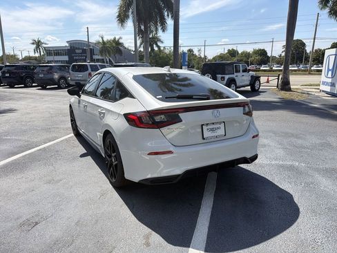 New 2025 Honda Civic Sport image 6