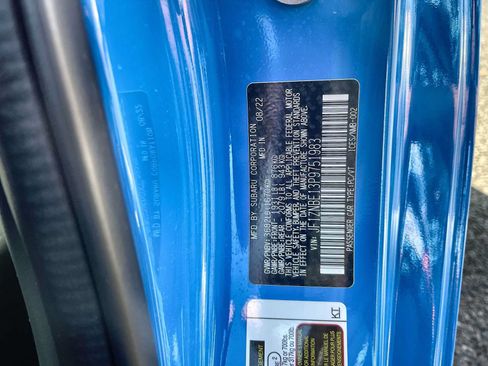 Used 2023 Toyota GR86 Premium RWD image 25