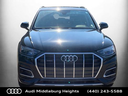 Certified 2023 Audi Q5 2.0T Premium Plus w/ Premium Plus Package image 4