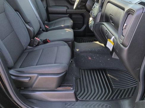 New 2026 Chevrolet Silverado 1500 Custom RWD image 25