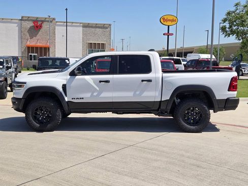 New 2026 RAM 1500 RHO AWD/4WD image 2