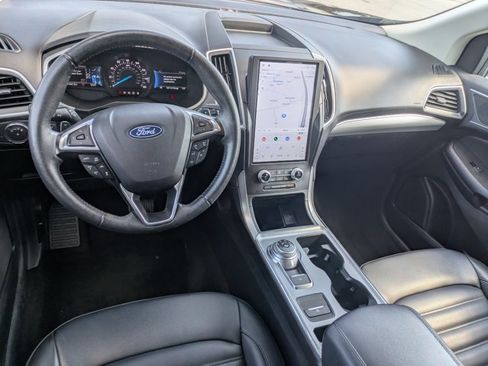 Used 2021 Ford Edge SEL w/ Convenience Package AWD/4WD image 15