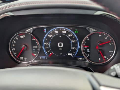 Certified 2022 Chevrolet Blazer RS image 17