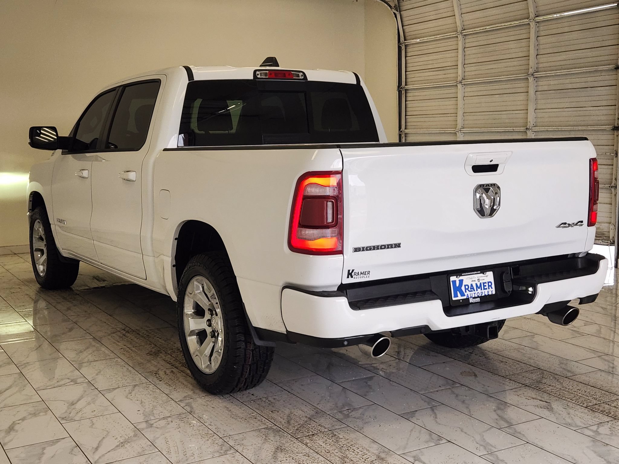 Used 2019 RAM 1500 Big Horn AWD/4WD image 7