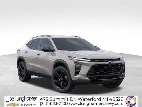 New 2026 Chevrolet Trax ACTIV w/ Driver Confidence Package FWD image 7