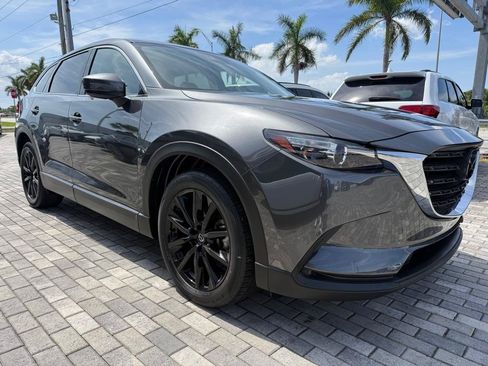 Used 2023 MAZDA CX-9 Touring Plus AWD/4WD image 1