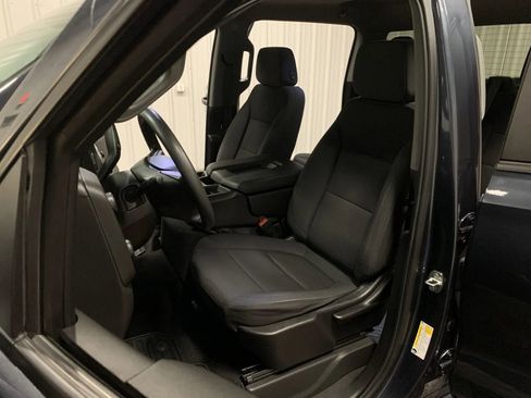 Used 2021 Chevrolet Silverado 1500 Custom Trail Boss w/ LPO, Dark Essentials Package image 39