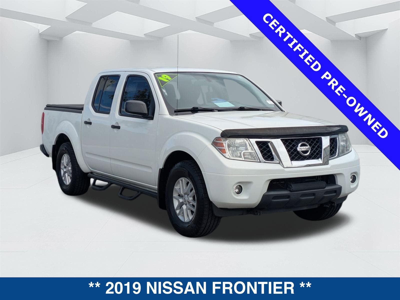 Used 2019 Nissan Frontier SV RWD image 3