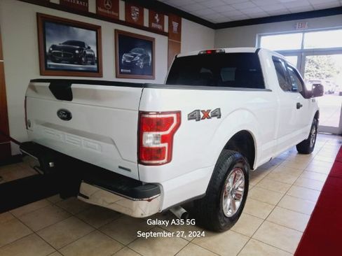 Used 2020 Ford F150 XLT AWD/4WD image 7