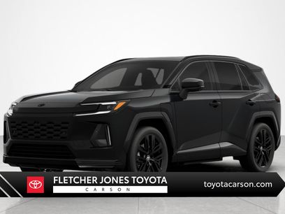 New 2026 Toyota RAV4 XSE