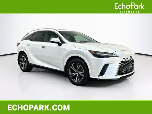 Used 2023 Lexus RX 350 Premium w/ Accessory Package AWD/4WD image 1