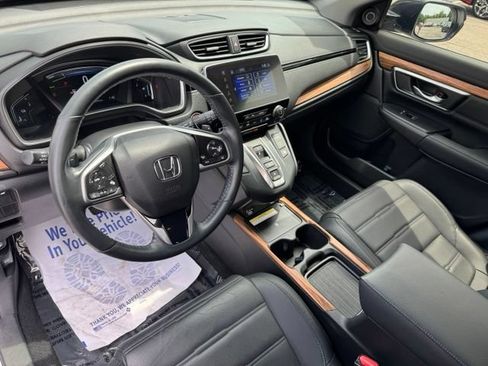 Used 2021 Honda CR-V Touring image 18