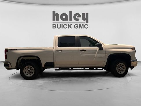Used 2024 Chevrolet Silverado 3500 W/T w/ WT Fleet Convenience Package AWD/4WD image 6