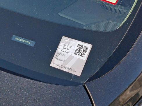 Certified 2025 Kia K5 LXS image 62