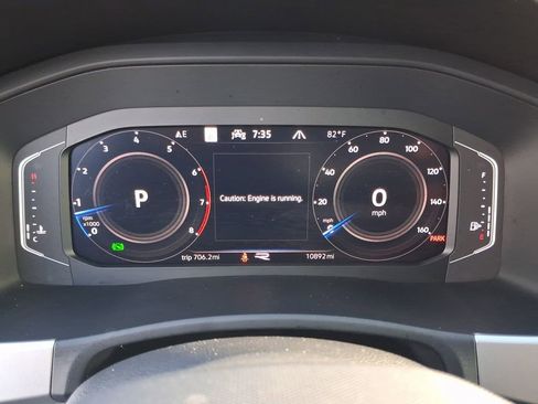 Used 2023 Volkswagen Atlas Cross Sport SEL Premium R-Line AWD/4WD image 19