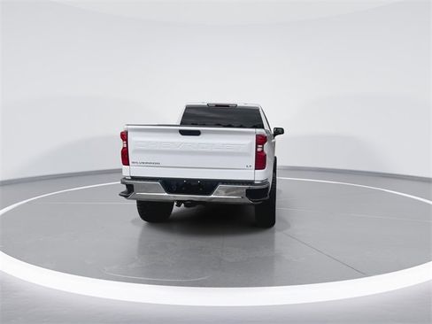 Used 2021 Chevrolet Silverado 1500 LT image 10