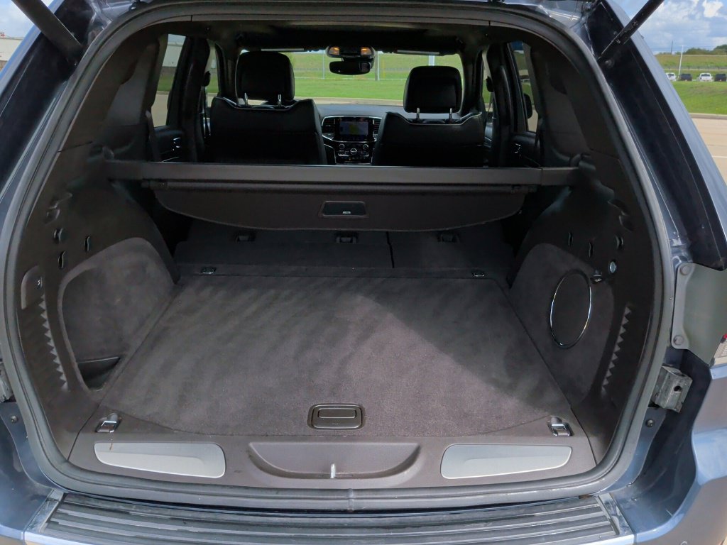 Used 2019 Jeep Grand Cherokee Overland AWD/4WD image 41