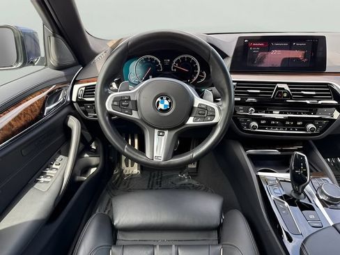 Used 2018 BMW 540i xDrive AWD/4WD image 13