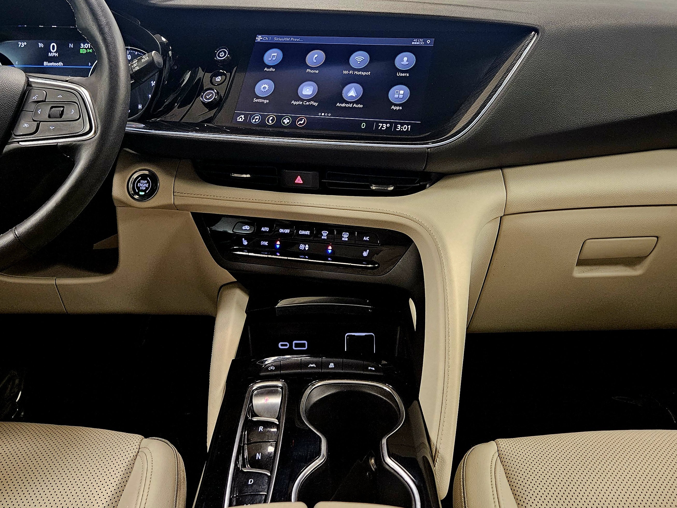Used 2021 Buick Envision Essence FWD image 12
