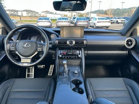 Used 2021 Lexus IS 350 F Sport w/ Accessory Package 2 image 14