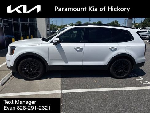 Used 2024 Kia Telluride SX X-Line AWD/4WD image 2