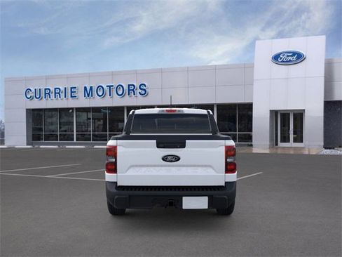 New 2025 Ford Maverick Lariat w/ Black Appearance Package image 5