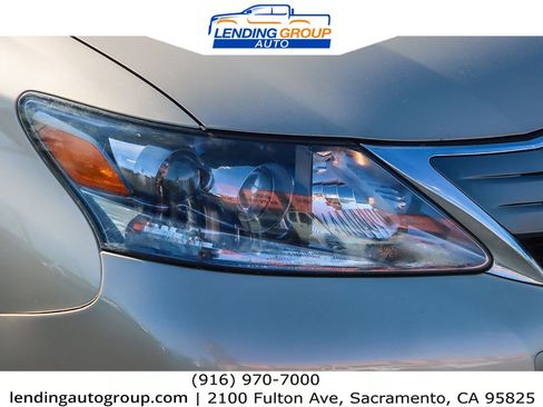 Used 2010 Lexus HS 250h Premium image 7