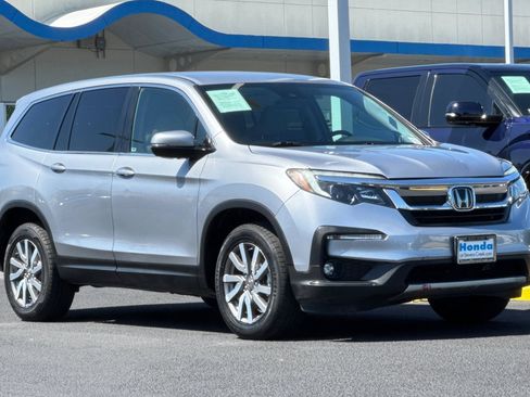 Used 2021 Honda Pilot EX image 6