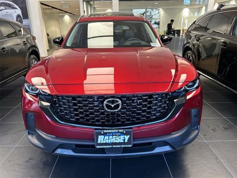 New 2025 MAZDA CX-50 AWD 2.5 S w/ Weather Package image 3