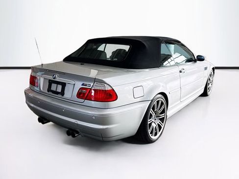 Used 2006 BMW M3 Convertible image 6