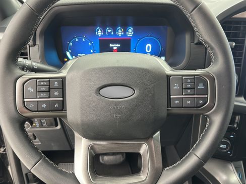 Used 2024 Ford F150 XLT w/ Equipment Group 302A MID AWD/4WD image 15