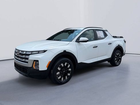 Certified 2026 Hyundai Santa Cruz SEL AWD/4WD image 7