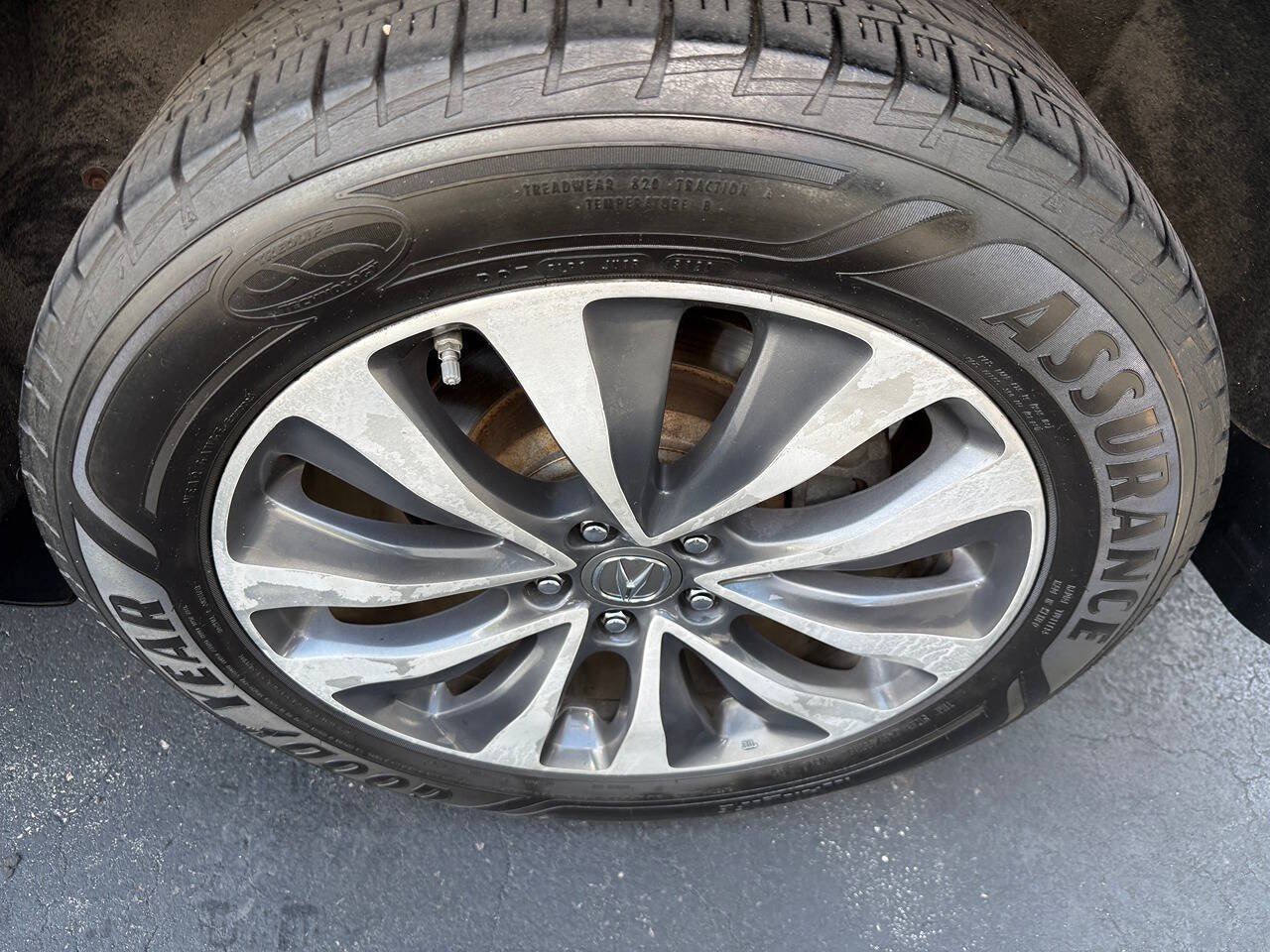 Used 2016 Acura MDX w/ Technology Package AWD/4WD image 45