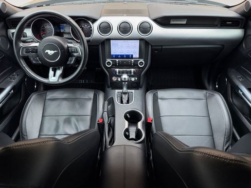 Used 2022 Ford Mustang GT Premium w/ Black Accent Package image 16